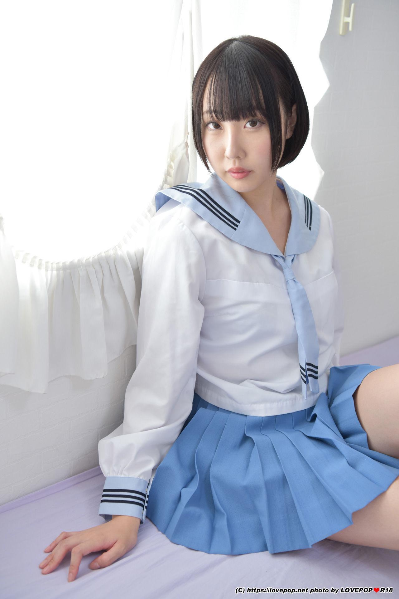 [LOVEPOP] Saku Kurosaki 黒崎さく Photoset 03(24)