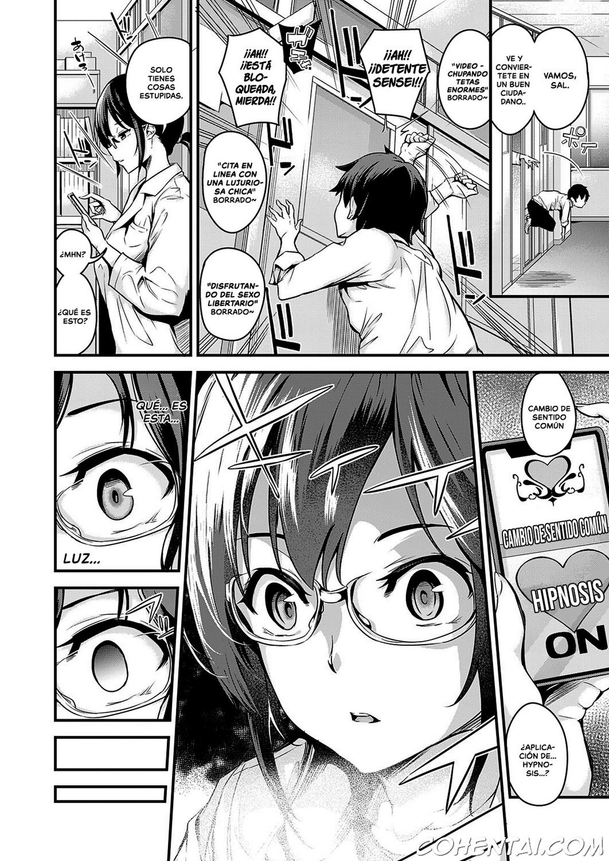 Saimin Health Room (COMIC ExE 22) xxx comics manga porno doujin hentai español sexo 