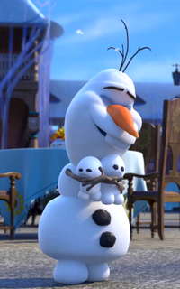 Olaf ( Reine des neige) Mgernlou_o