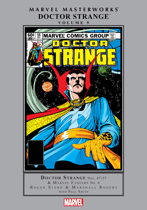 Marvel Masterworks - Doctor Strange v09 (2019)