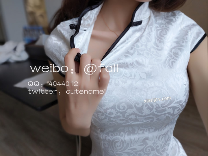 End of Na Mei Demon 3.30 White Cheongsam 23