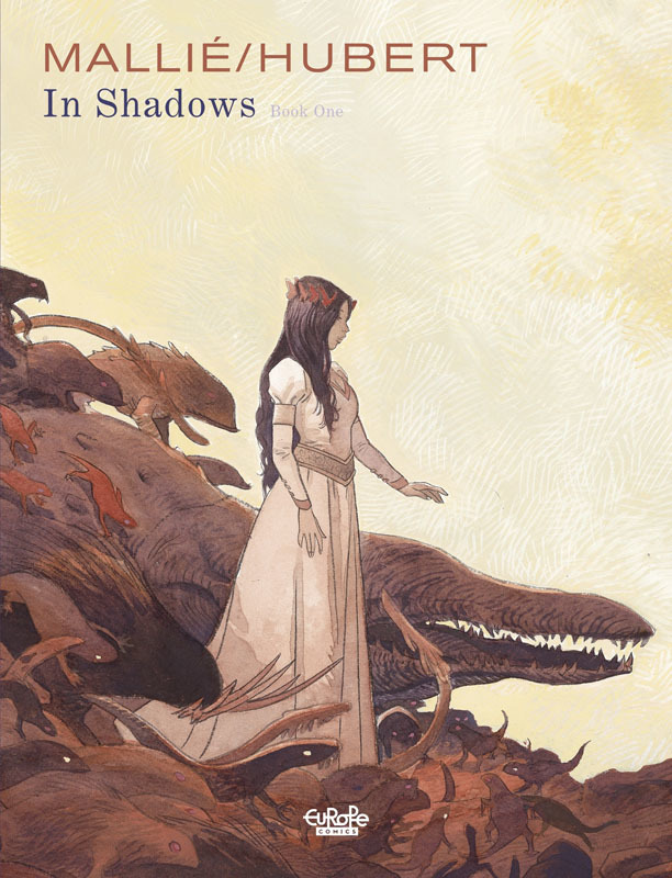 In Shadows Book 01-02 (2022) Complete
