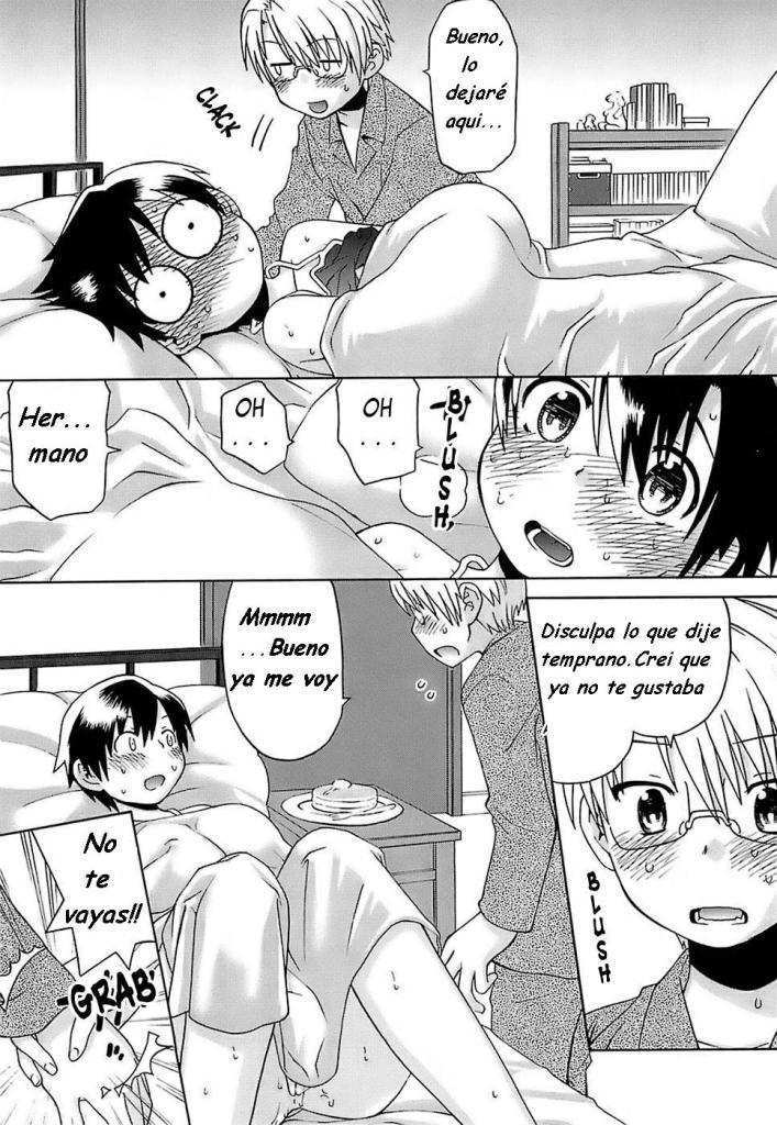 Oh! Imoto 1-6 (Sin Censura) Chapter-3 - 6