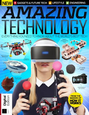 How it Works Amazing Technology, 14th Edition