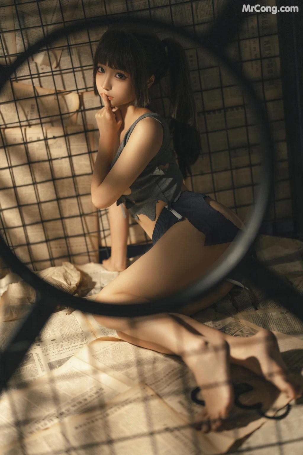 Coser@蠢沫沫 (chunmomo): 审讯 (140 photos)(79)