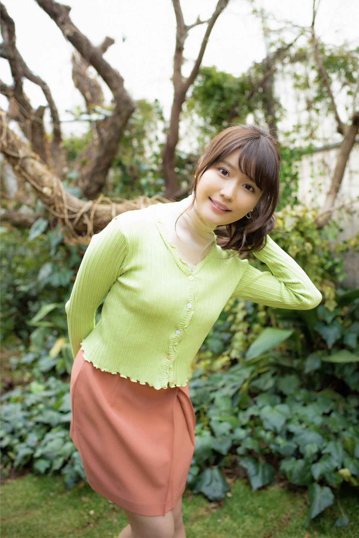 Yuka Kohinata 小日向ゆか, アサ芸アイドル写真集 「好きです」 Set.03(2)