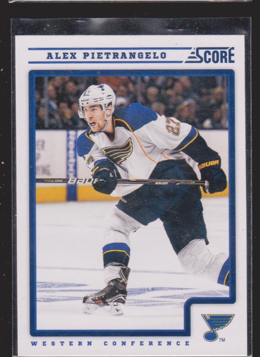 St. Louis Blues Cards Collection Lot You Pick-- Get 40% off READ