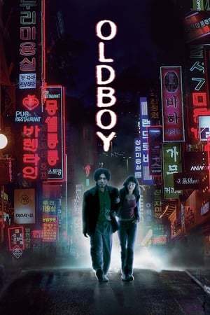Oldboy 2003 720p 1080p BluRay