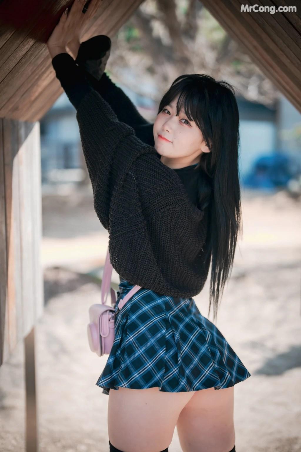 DJAWA Photo - Zia (지아): "Early Spring Walk in March" (141 photos)(46)