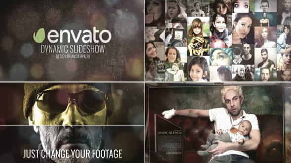 Dynamic Slideshow | - VideoHive 6909417