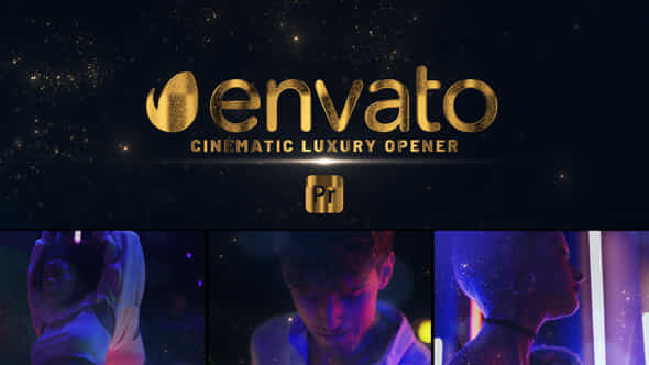 Awards Glitter Titles - VideoHive 52736778