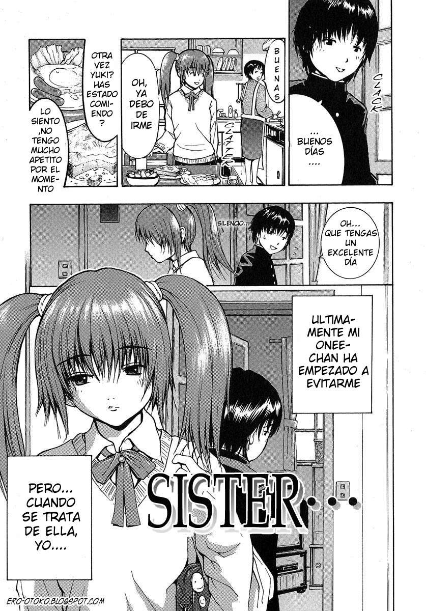 Aneki My Sweet Elder Sister Chapter-7 - 0