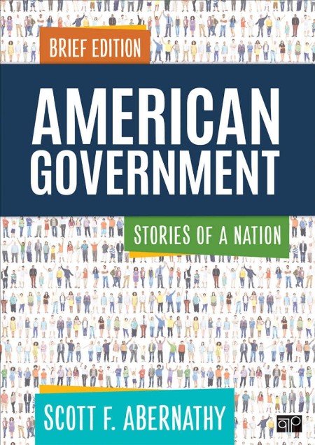 American Government by Scott F  Abernathy