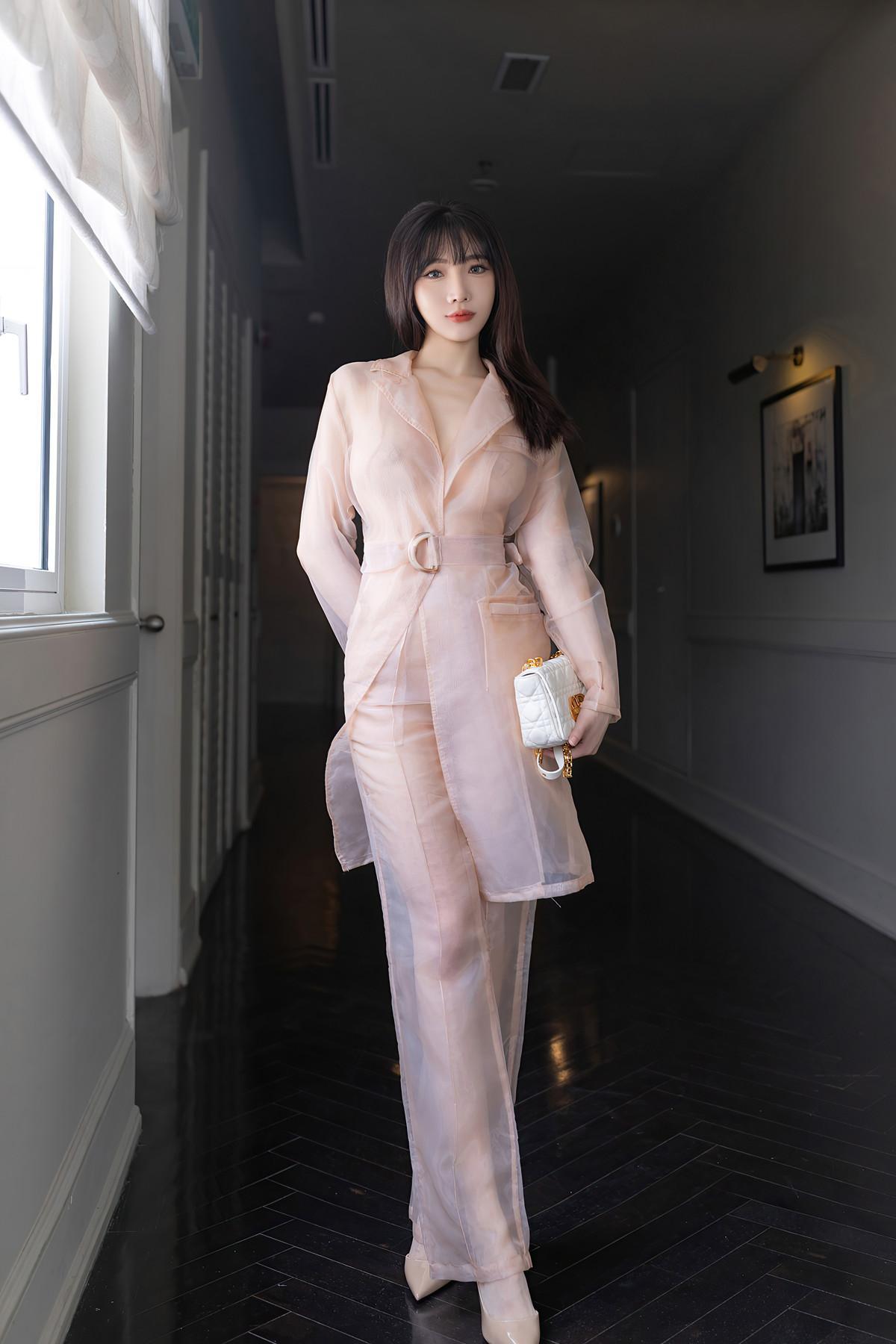 XiuRen秀人网 No.8509 陆萱萱LuXuanXuan(4)