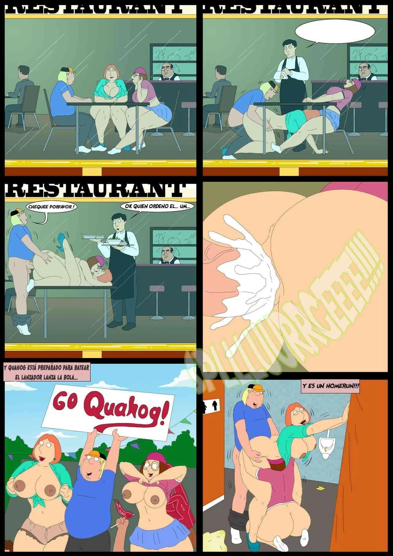 Family Guy _Grigori - 16