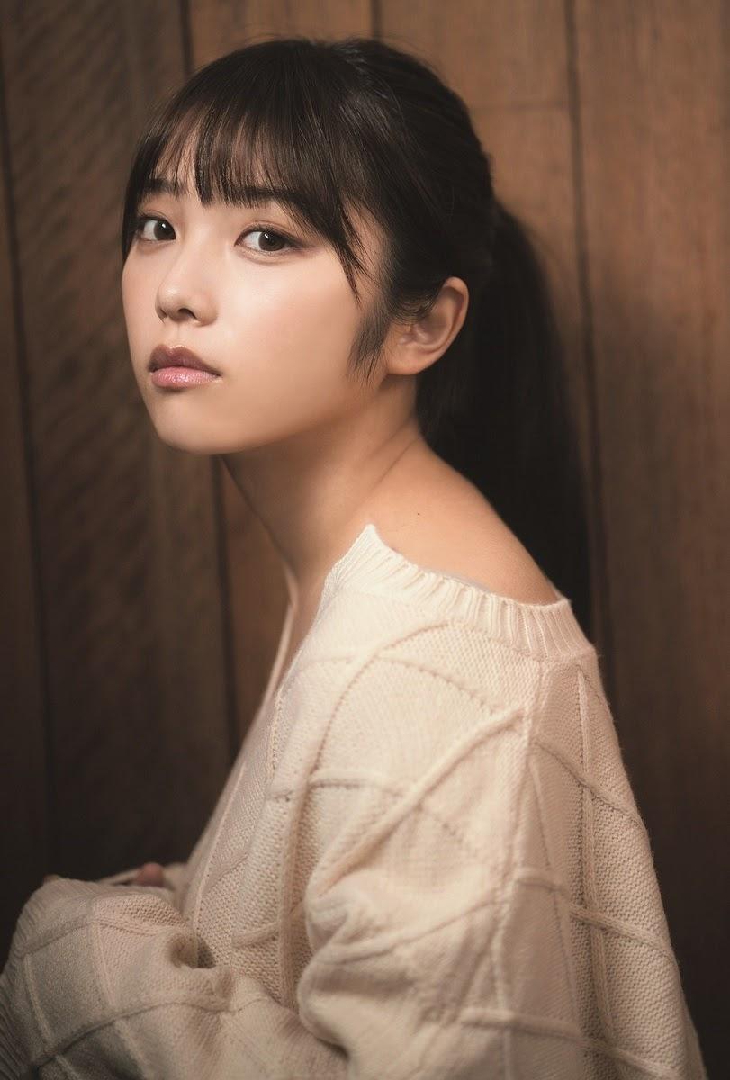 Yuki Yoda 与田祐希, B.L.T Graph 2019年11月号 Vol.49(6)