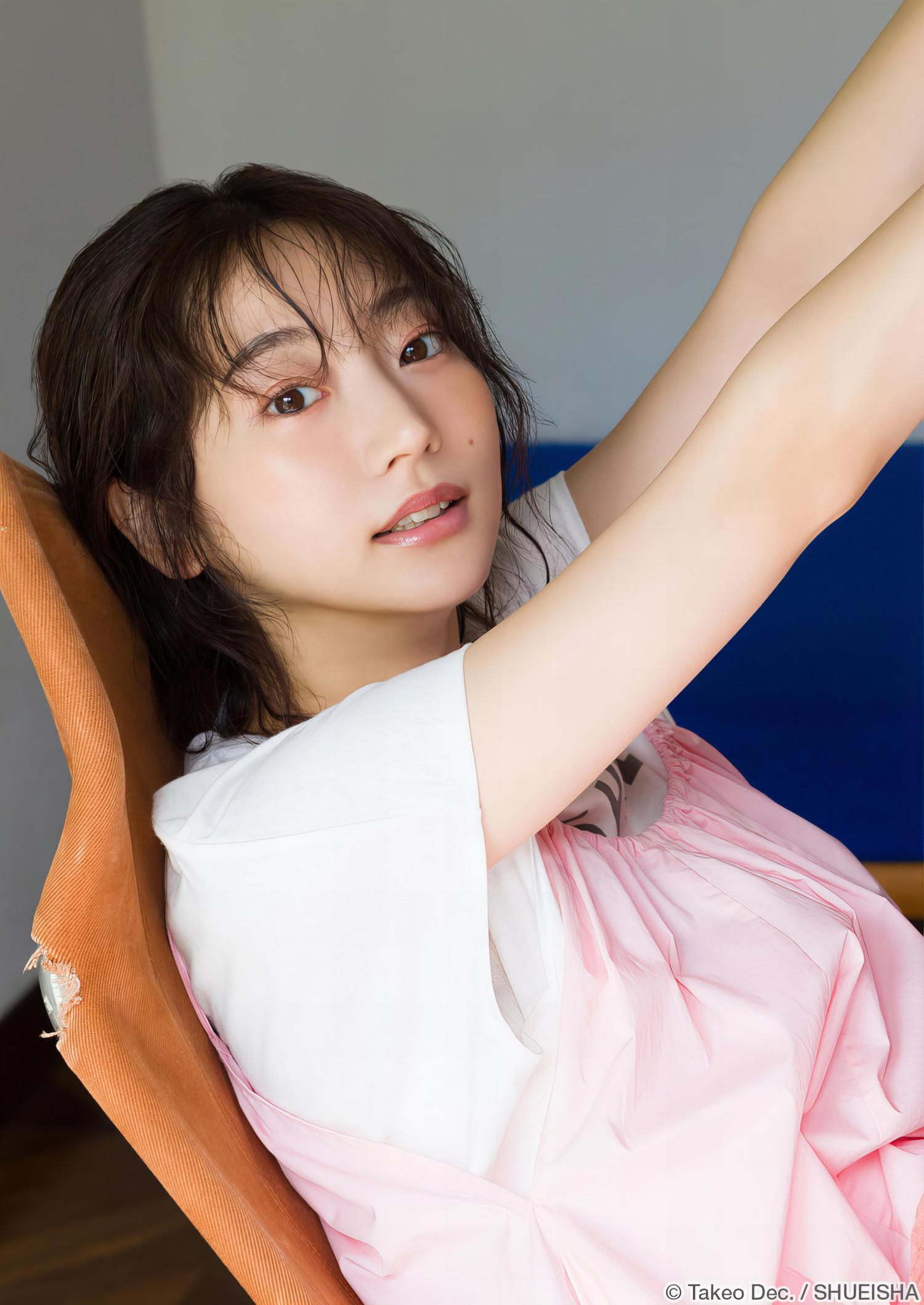 Rena Takeda 武田玲奈, Young Jump 2024 No.29 (ヤングジャンプ 2024年29号)(20)