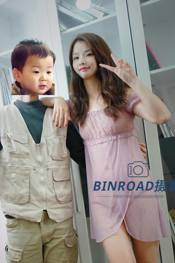 BINROAD镜头下的美女与幸福的摄影师(14)