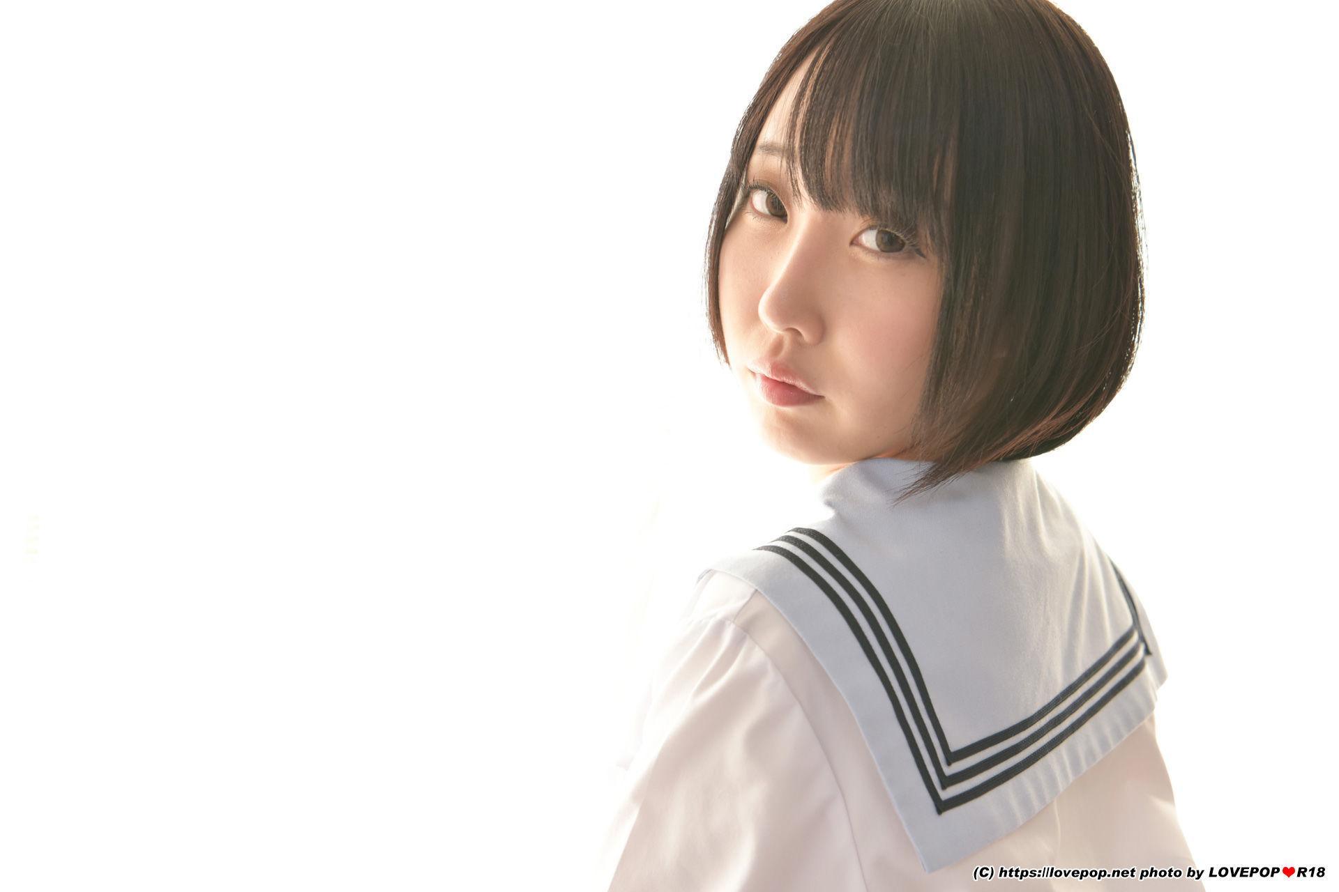 [LOVEPOP] Saku Kurosaki 黒崎さく Photoset 03(48)