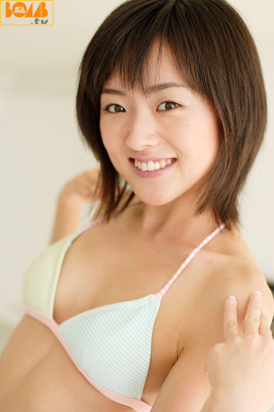 [Bomb.TV] 2005年11月刊 Asagi Kudo 工藤あさぎ – Channel B 写真集(60)