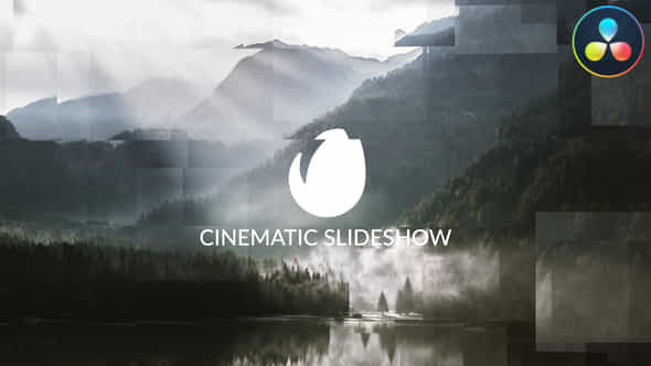 Cinematic Slideshow - VideoHive 39672478