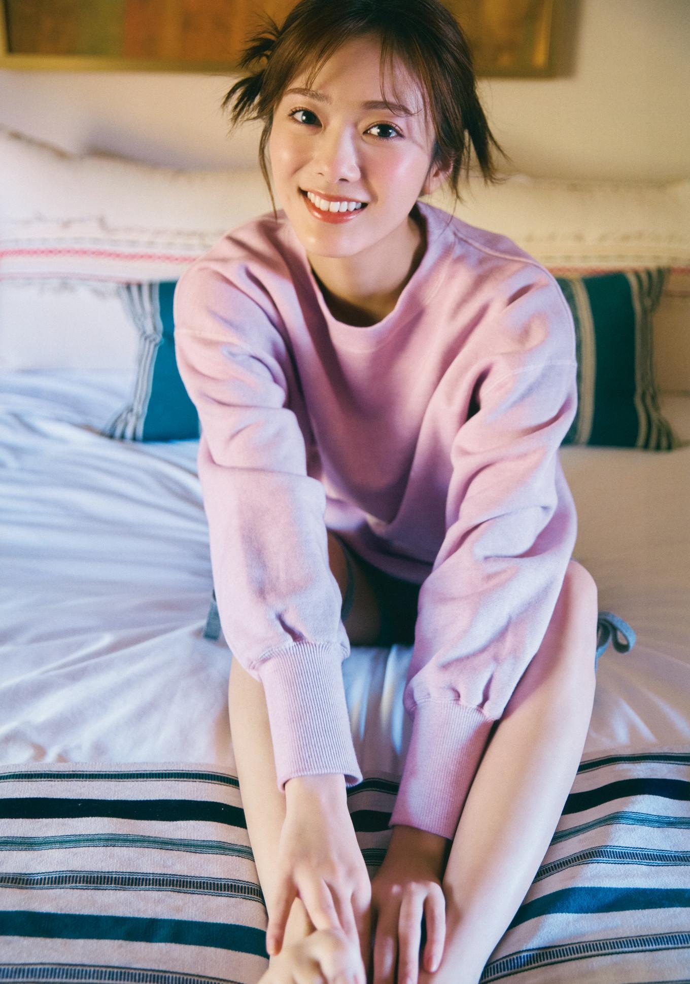 Hono Tamura 田村保乃, 2nd写真集 『隣の席になりたい』 Set.01(4)