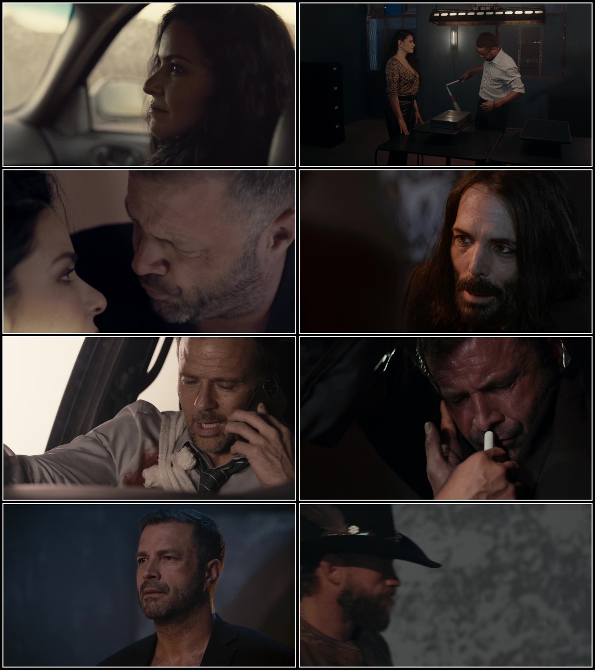 The Weapon (2023) 1080p WEBRip x264 AAC-YTS