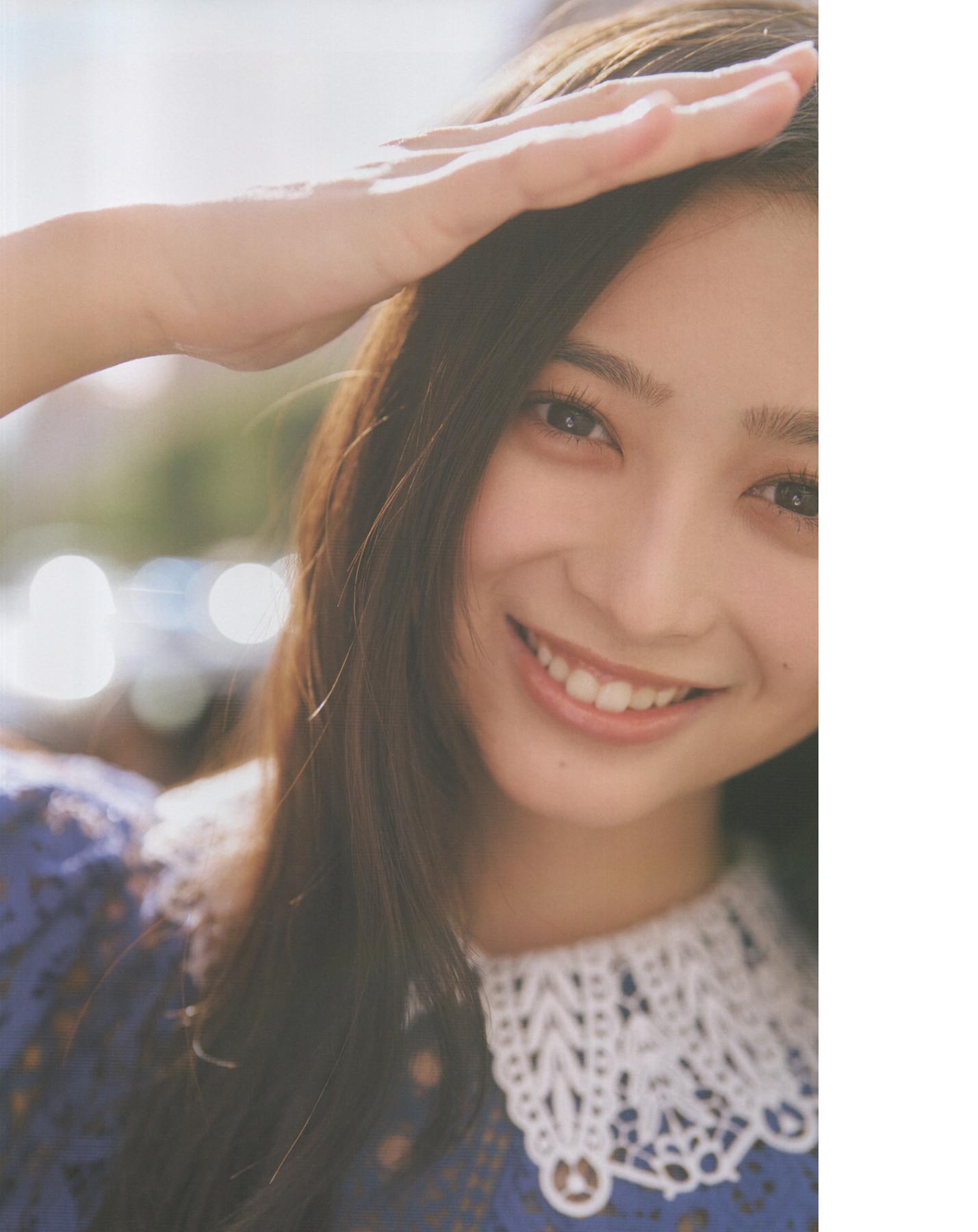 Nagi Inoue 井上和, 1st写真集 ～モノローグ～ Set.04(2)