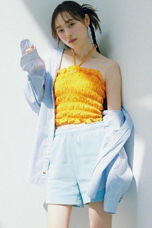 Haruka Fukuhara 福原遥, mini ミニ 2024年9月号