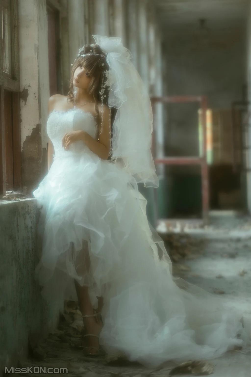 Coser@蠢沫沫 (chunmomo): 婚纱 (61 photos)(4)