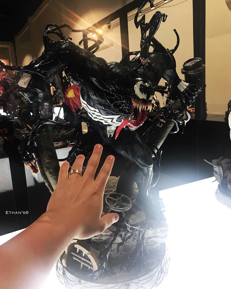 Marvel : Venom Statue (Prime 1 Studio / Sideshow) 6J7BhwVA_o