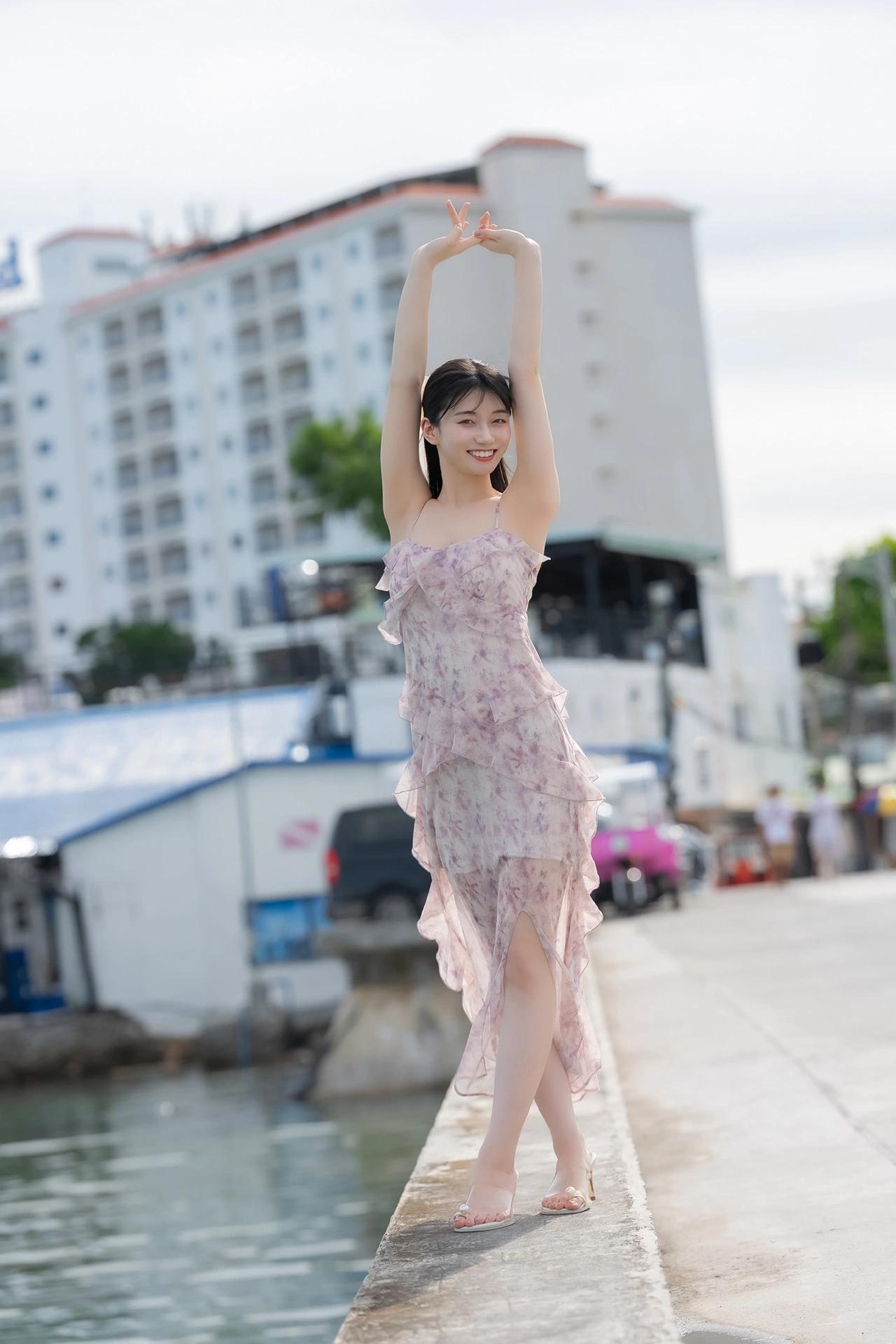 Kanna Seto 瀬戸環奈, 写真集 「I`m setokan」 Set.03(5)