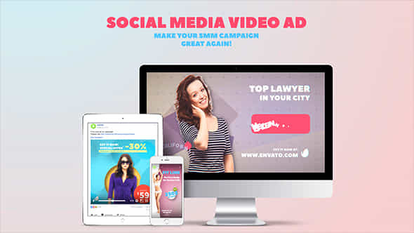 Social Media Video - VideoHive 20796264