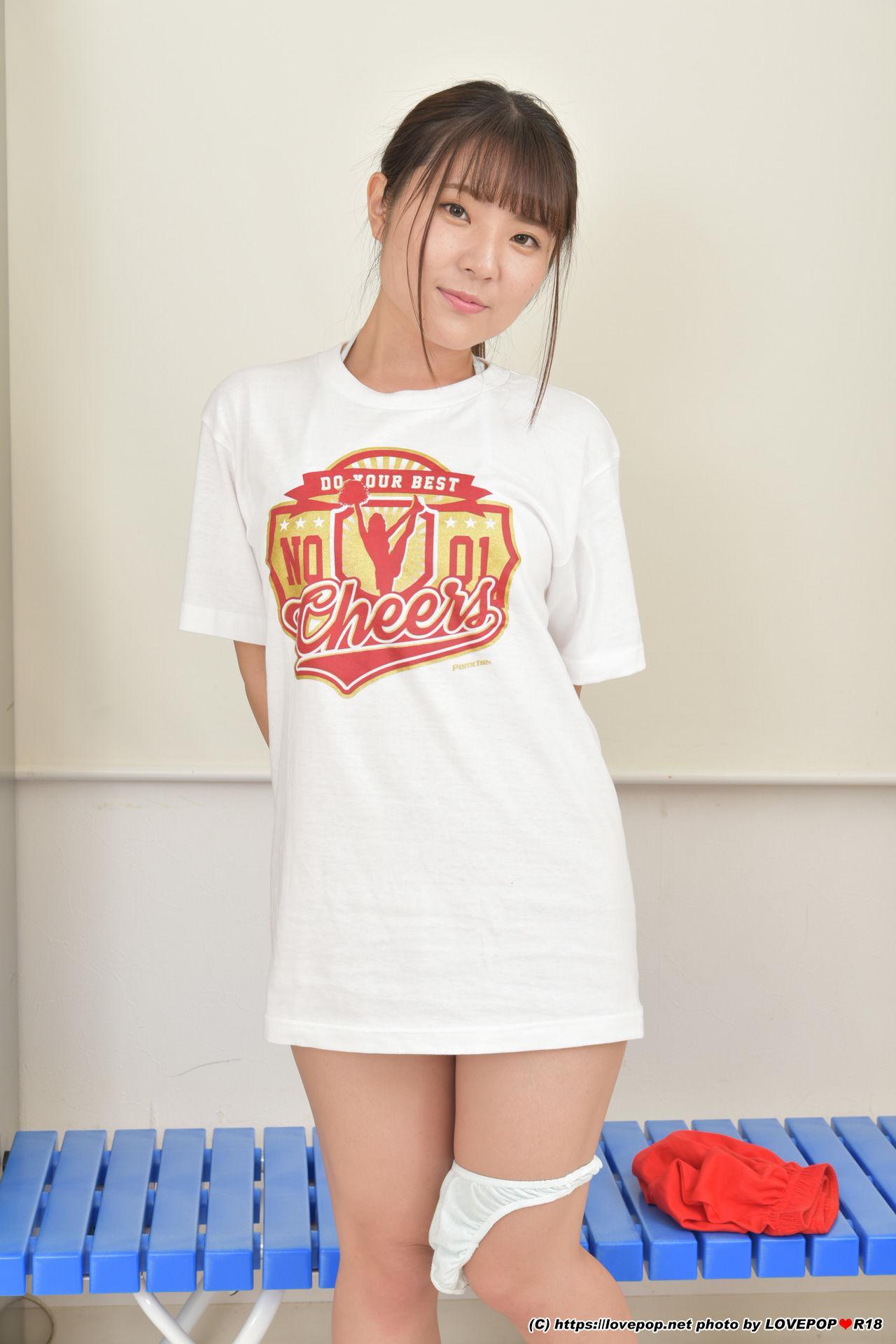 [LOVEPOP] Momoka Nakazama 仲沢ももか Photoset 01(58)