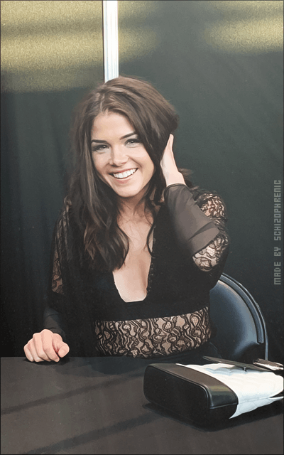 Marie Avgeropoulos - Page 2 65TiZtw5_o