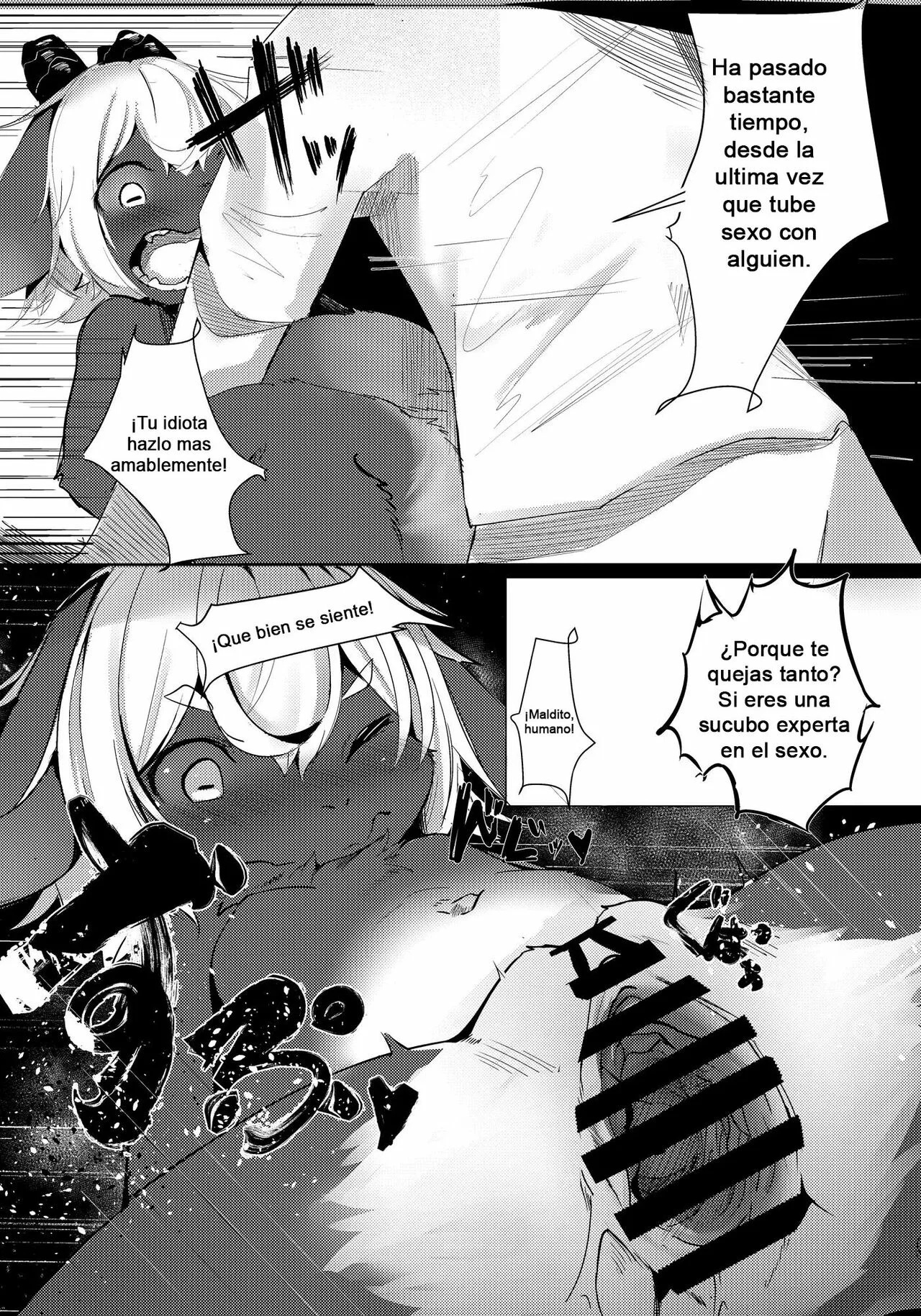 Succubus no Junan - 9