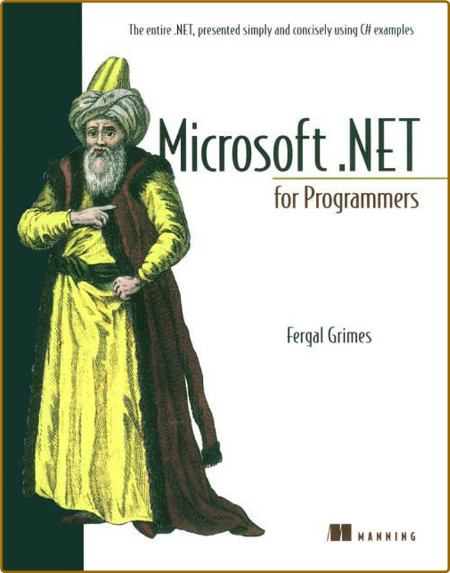MS .NET For Programmers.pdf - Manning