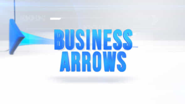 Business Arrows - VideoHive 10648549