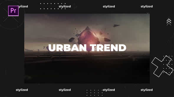 Urban Trend - VideoHive 29051713