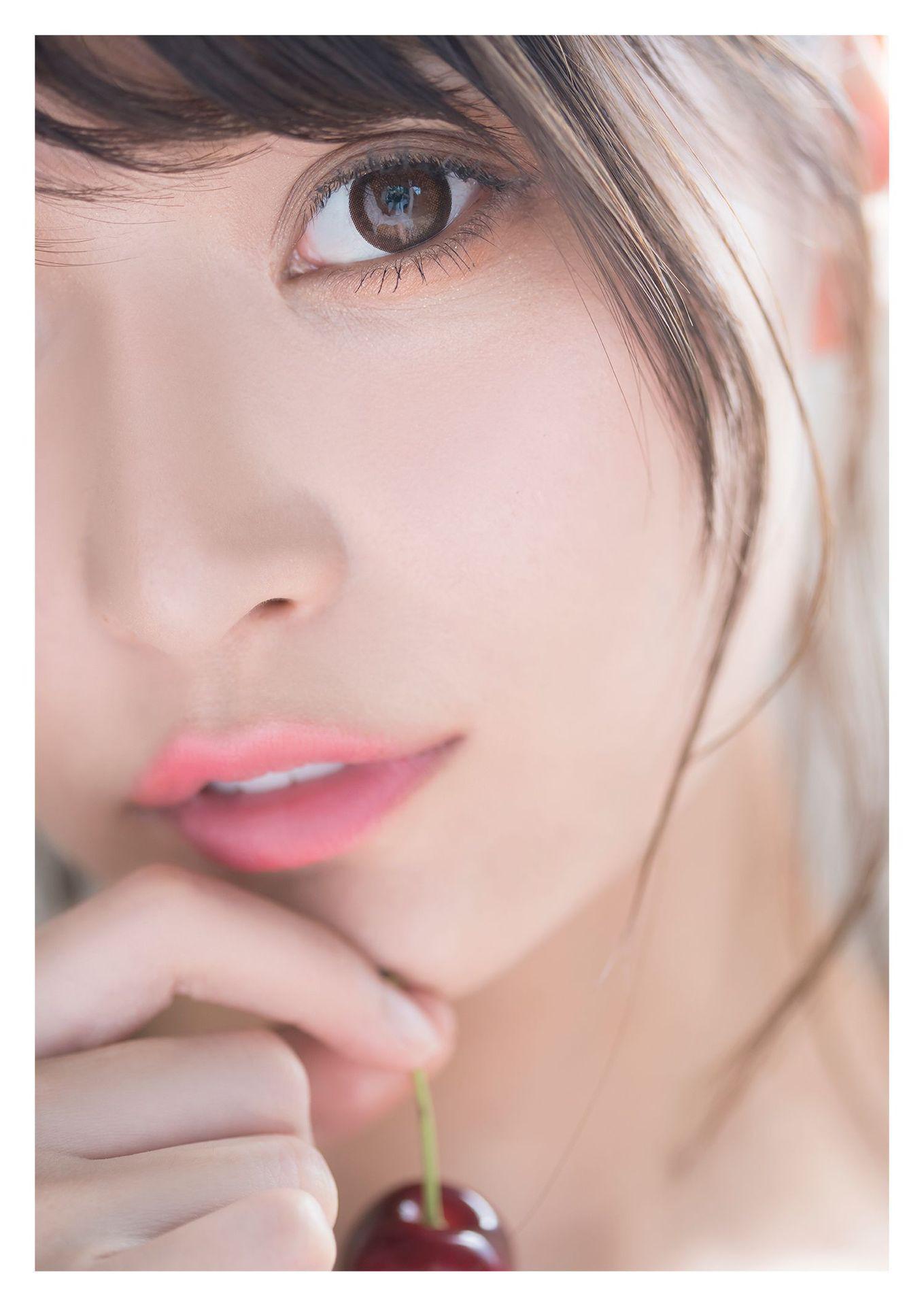 Sayaka Nitori 似鳥沙也加, デジタル限定 YJ PHOTO BOOK Squeeze!(30)