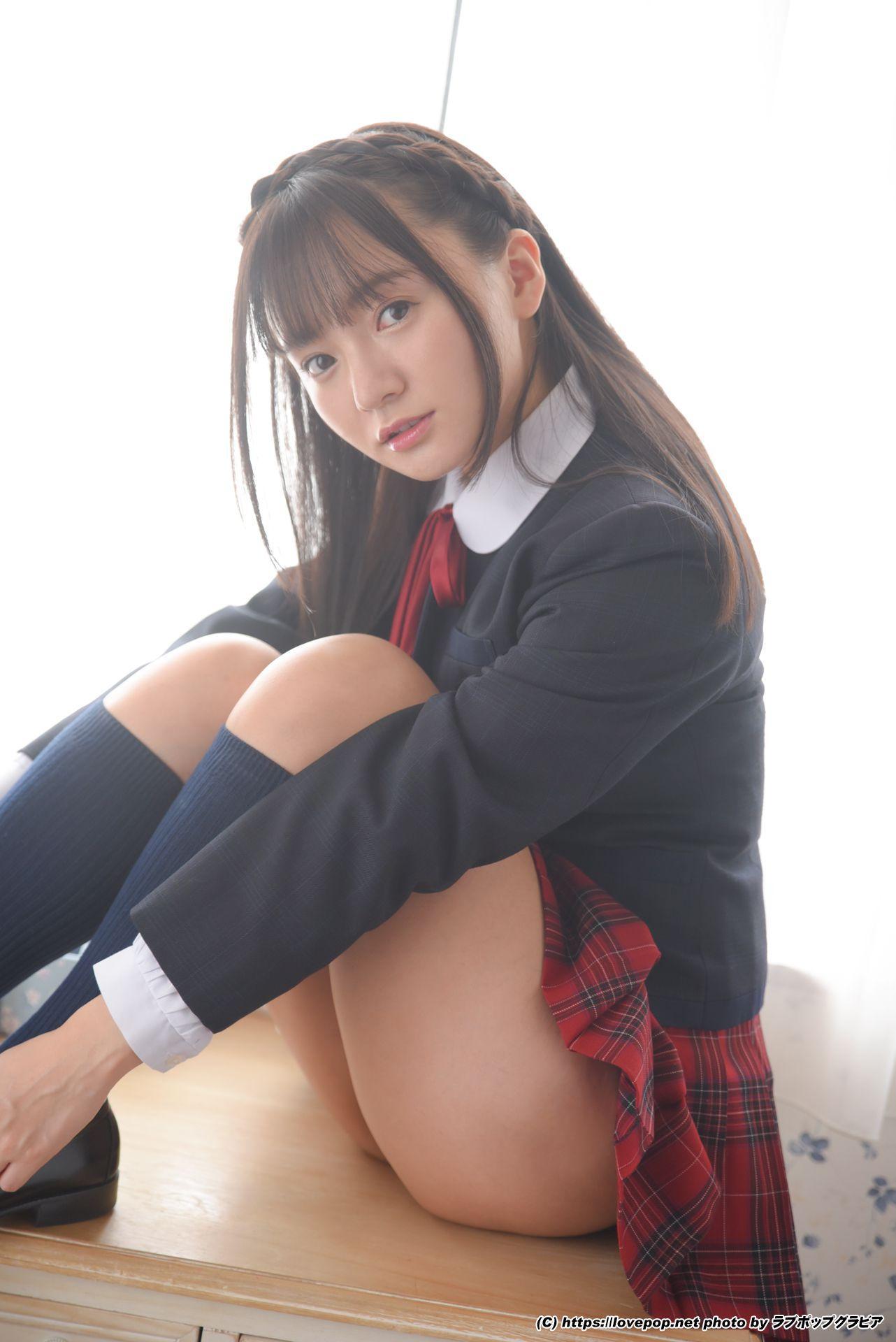 [LOVEPOP] 西永彩奈 Ayana Nishinaga Photoset 08(50)