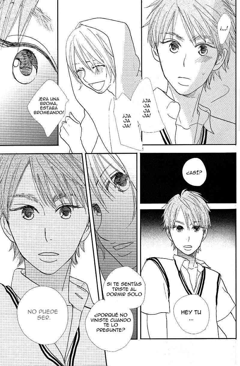 KAT-TUN - Tagatame no Hana (Doujinshi) Chapter-1 - 22