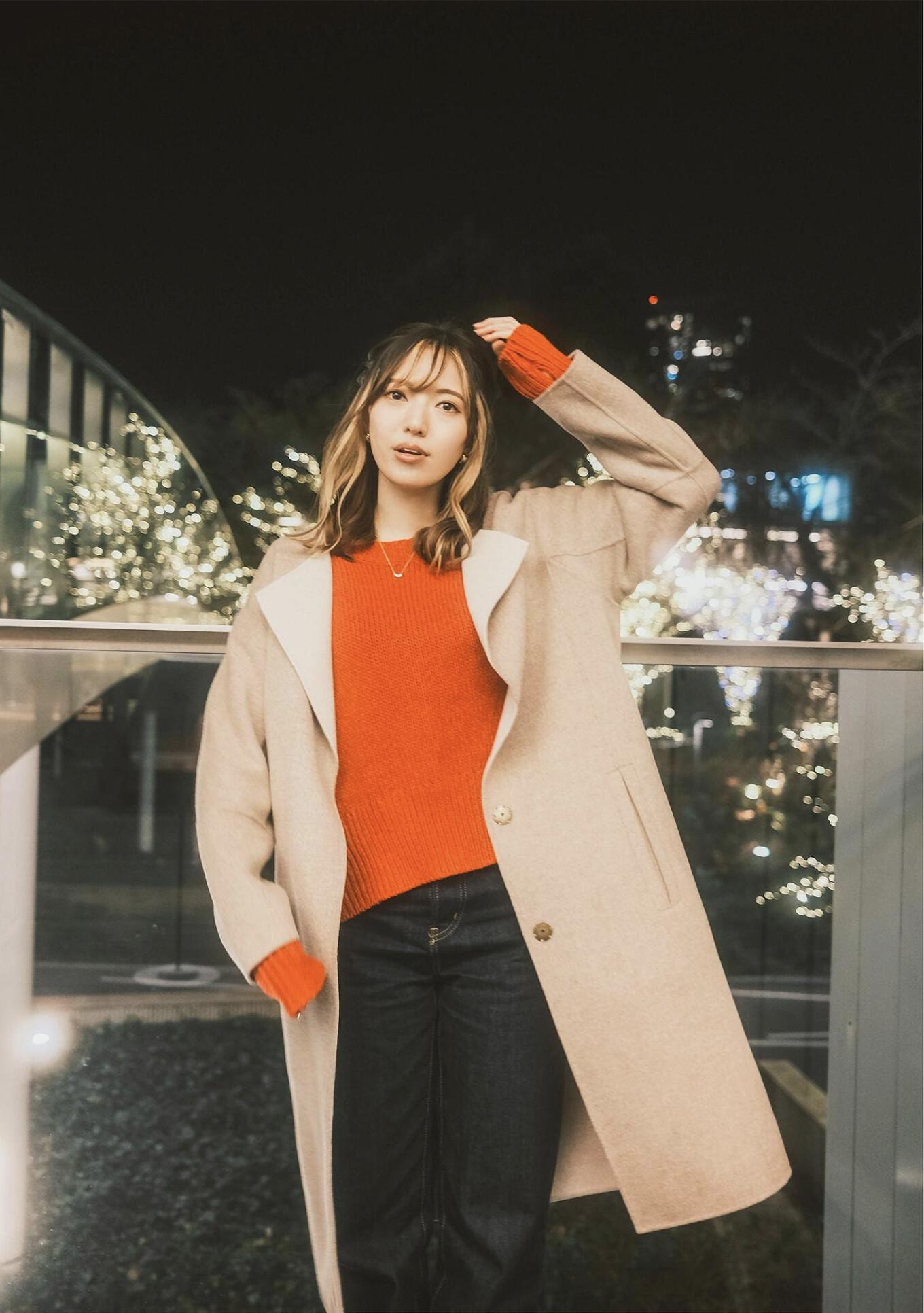 Misa Honma 本間ミサ, 写真集 「ニューヒロイン」 Set.03(2)