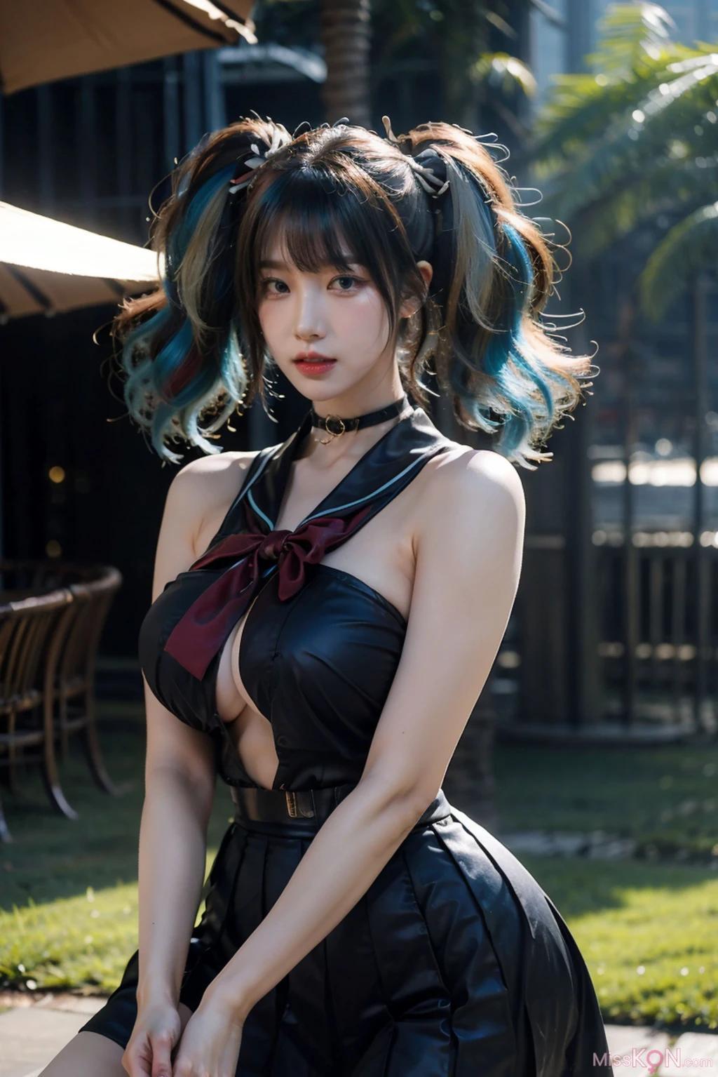 [AI Generated] 拟实画风 Vol.154 (67 photos)(32)