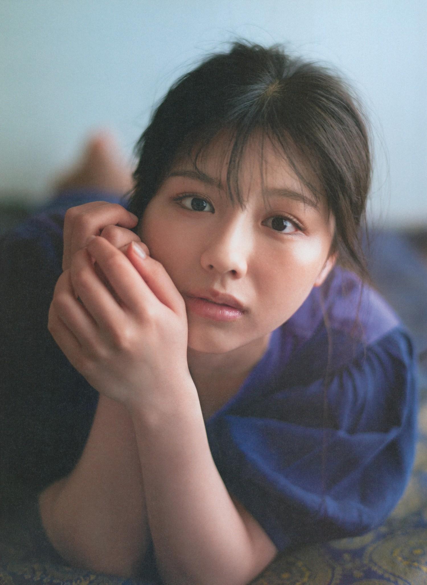 Miho Watanabe 渡邉美穂, B.L.T Graph 2022年06月号 Vol.80(13)