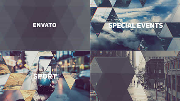 Rhythmical Opener - VideoHive 20074337