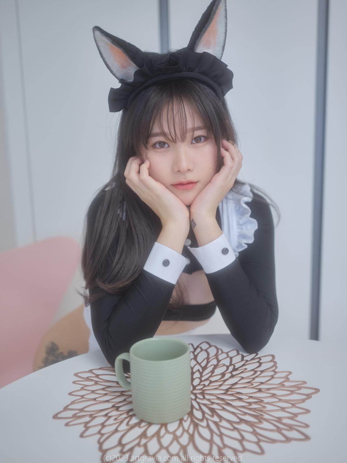 Sira 시라, ArtGravia Vol.506 아트그라비아 Set.01(17)