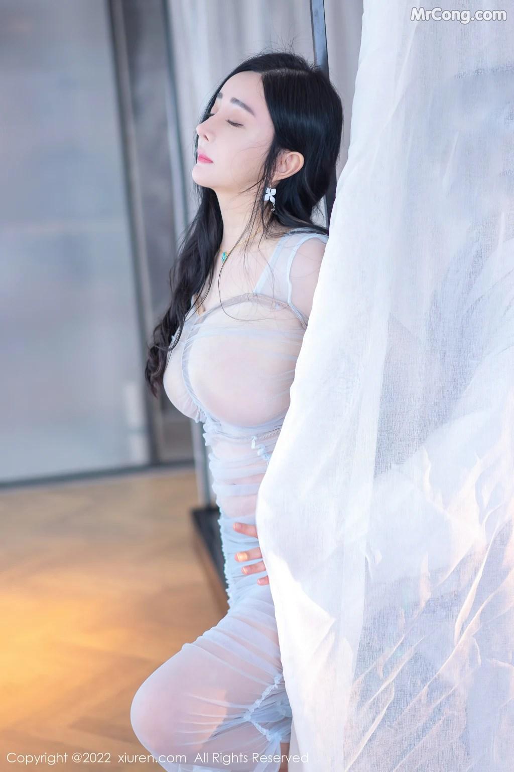 XIUREN No.5526: Yun Er (允爾) (61 photos)(8)
