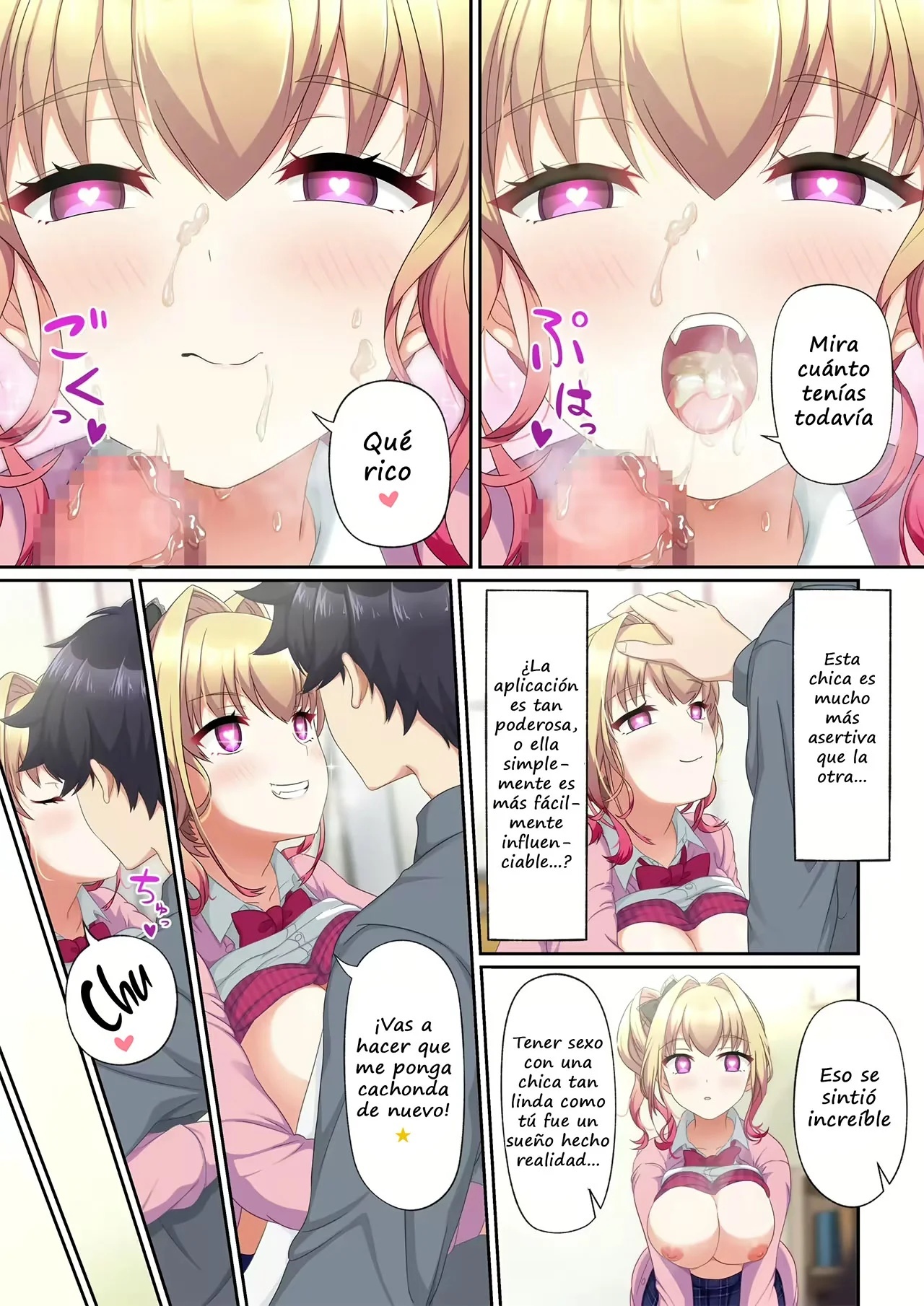 Woman Eats Yume No Bishoujo Takuhai Appli - 52