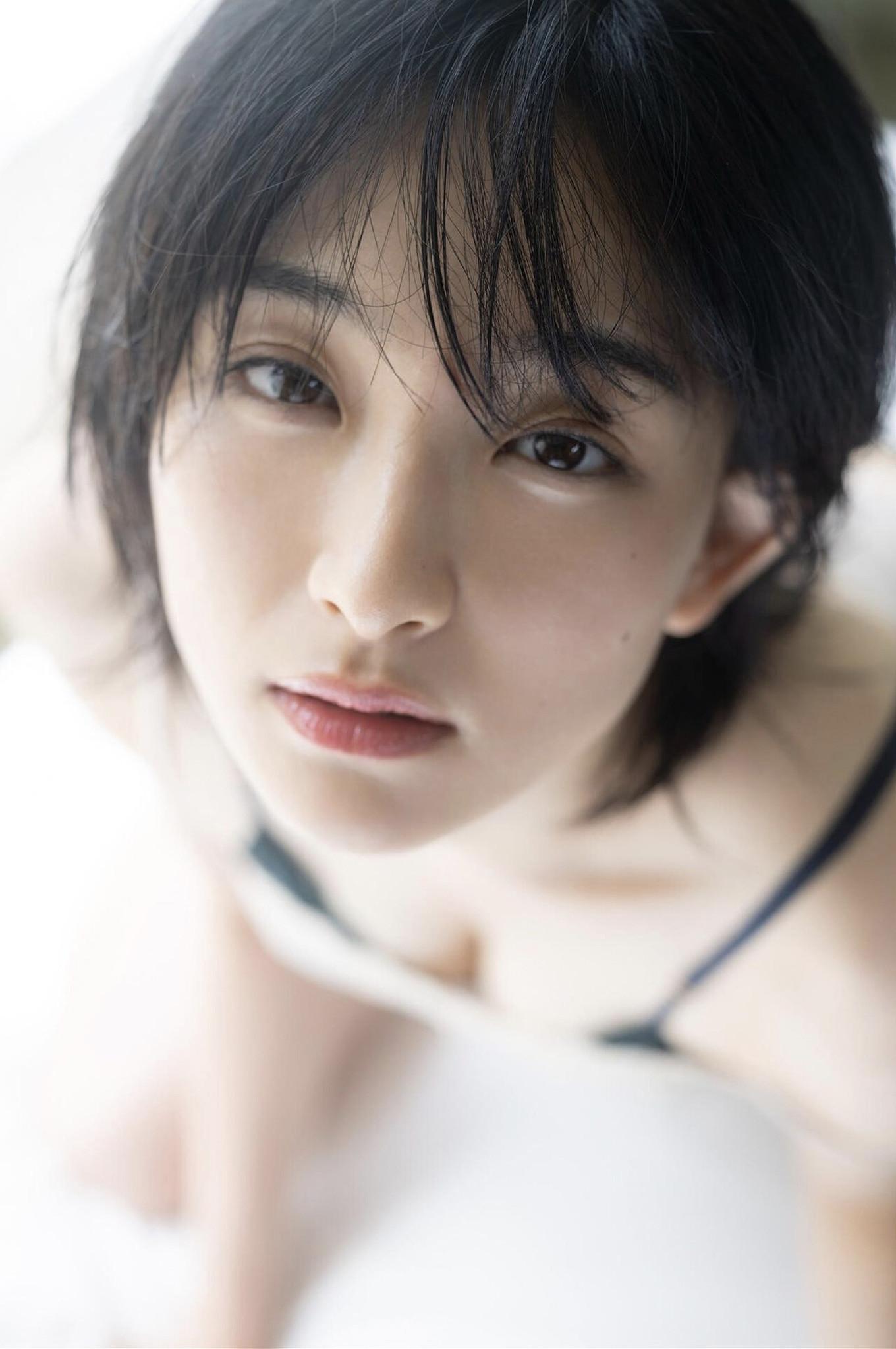 Yu Saotome 早乙女ゆう, 週刊ポストデジタル写真集 「最高の予感」 Set.02(5)